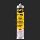 DEN BRAVEN DISTYK Lepidlo na polystyren / Styro Adhesive 310ml béžová DEN BRAVEN DISTYK Lepidlo na polystyren / Styro Adhesive 310ml béžová
